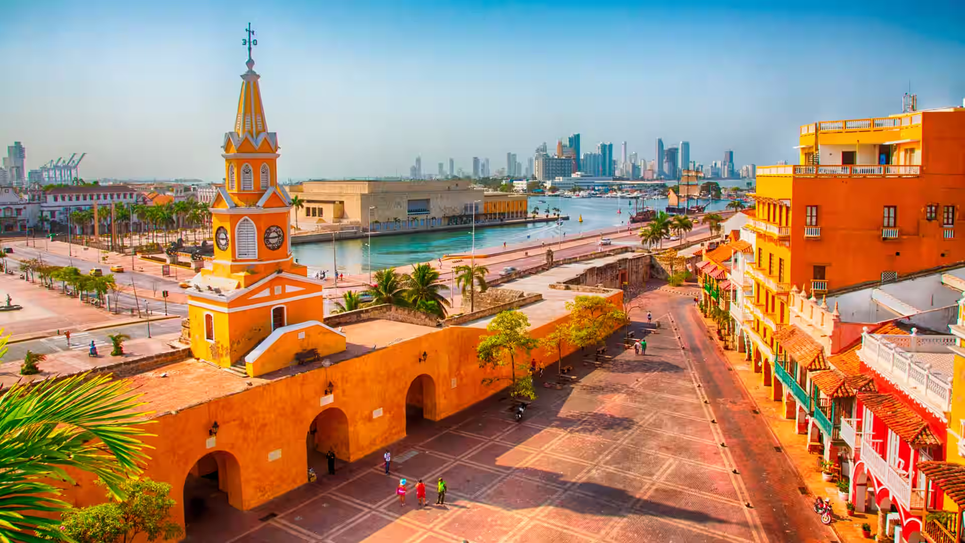 Cartagena de Indias - Colombia